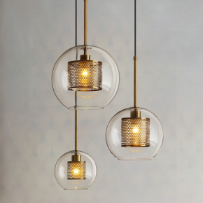 Nordic Modern Pendant Lamp